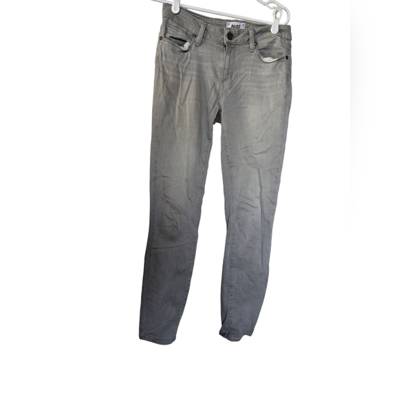 Yummy grey paige jeans - Picture 1 of 2